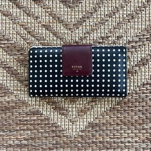 Fossil Wallet